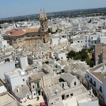 Trulli Contento - Rooms & Apartments Alberobello Exterior photo