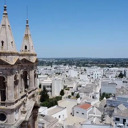 Trulli Contento - Rooms & Apartments Alberobello Exterior photo