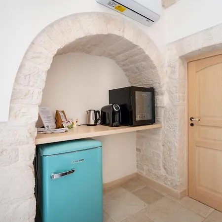 Trulli Contento - Rooms & Apartments Alberobello Exterior photo
