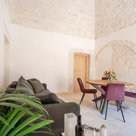 Trulli Contento - Rooms & Apartments Alberobello Exterior photo