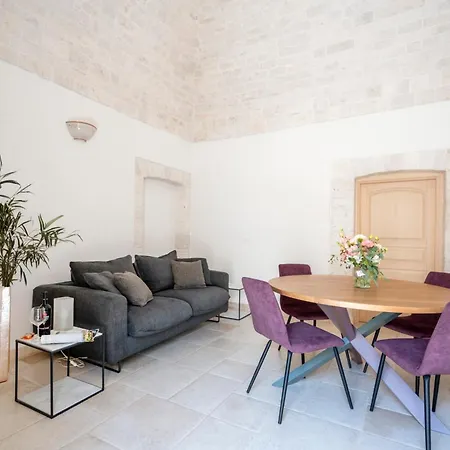 Trulli Contento - Rooms & Apartments Alberobello Exterior photo