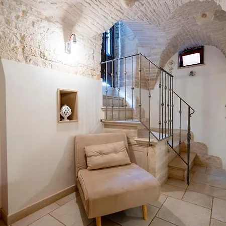 Trulli Contento - Rooms & Apartments Alberobello Exterior photo