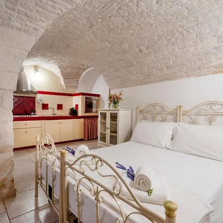Trulli Contento - Rooms & Apartments Alberobello Exterior photo