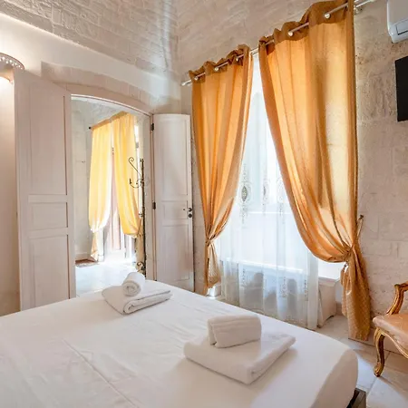 Trulli Contento - Rooms & Apartments Alberobello Exterior photo