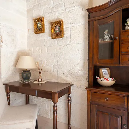 Trulli Contento - Rooms & Apartments Alberobello Exterior photo