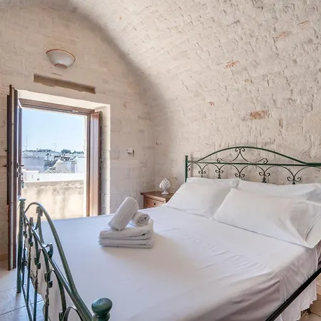 Trulli Contento - Rooms & Apartments Alberobello Exterior photo