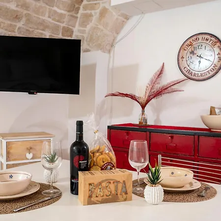 Trulli Contento - Rooms & Apartments Alberobello Exterior photo