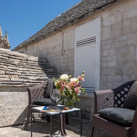 Trulli Contento - Rooms & Apartments Alberobello Exterior photo