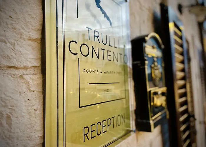 Trulli Contento - Rooms & Apartments