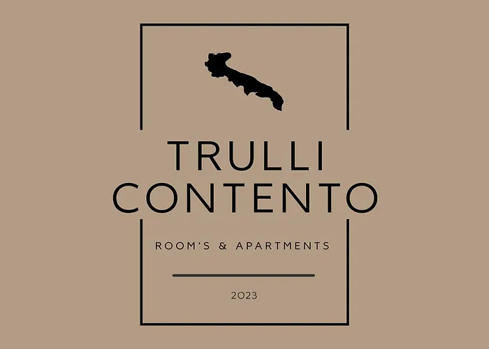 Trulli Contento - Rooms & Apartments