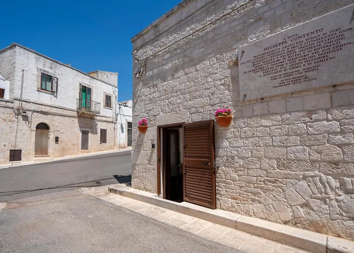 Trulli Contento - Rooms & Apartments