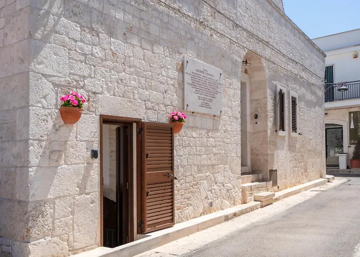 Trulli Contento - Rooms & Apartments