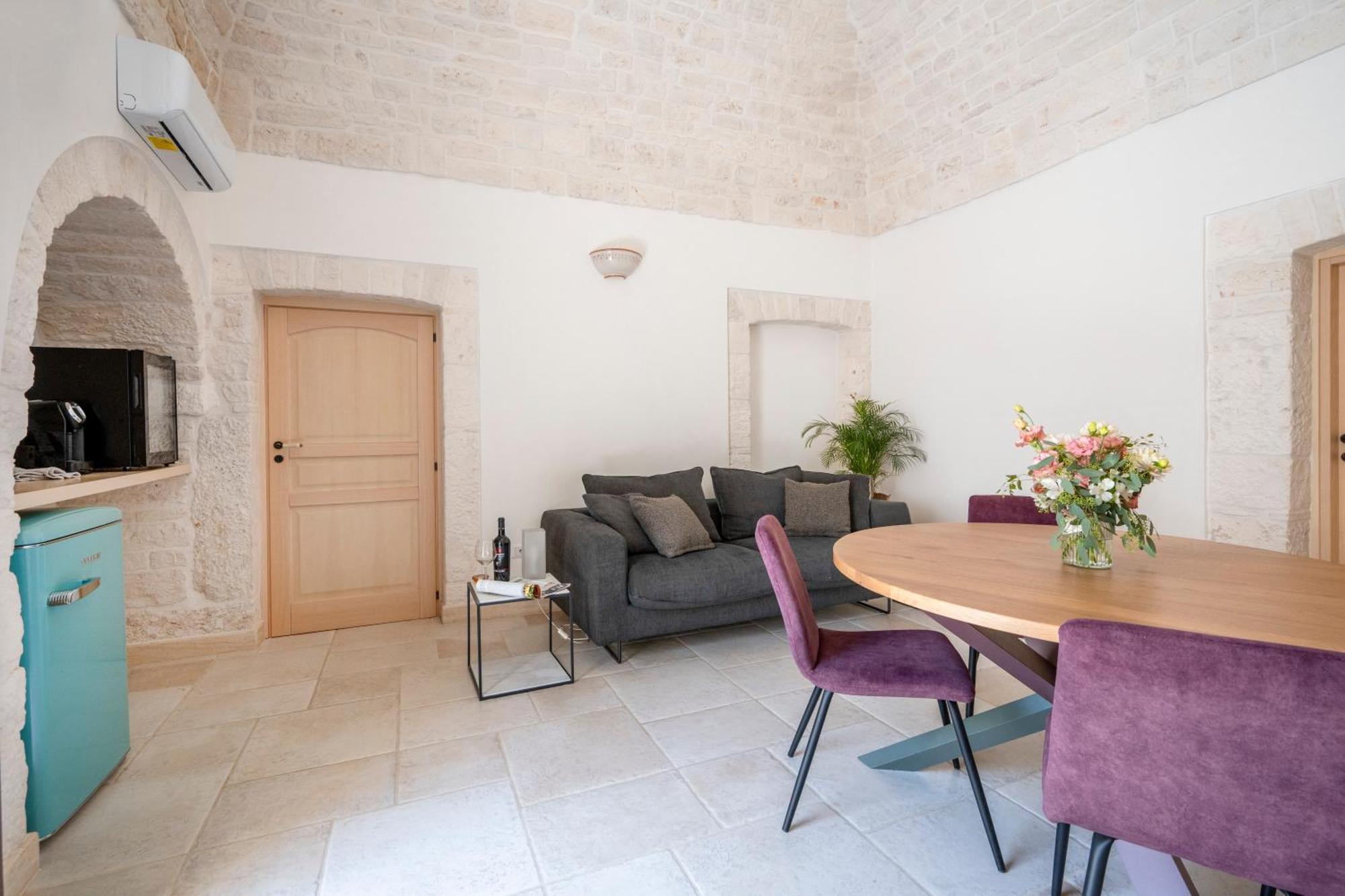 Trulli Contento - & Ferienhaus