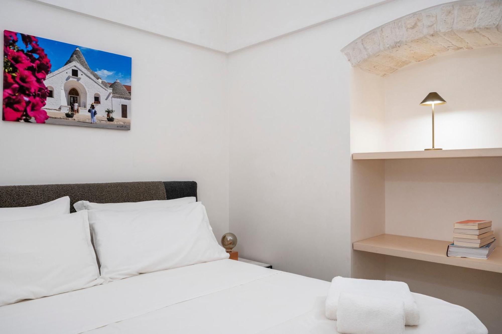 Trulli Contento - & Holiday home *