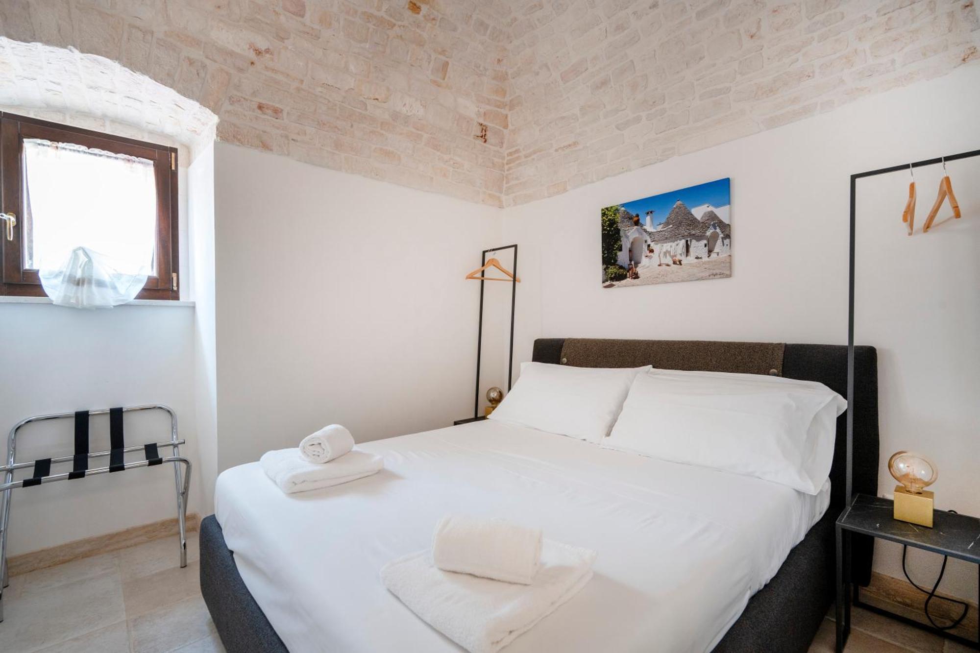 Trulli Contento - & Ferienhaus Alberobello