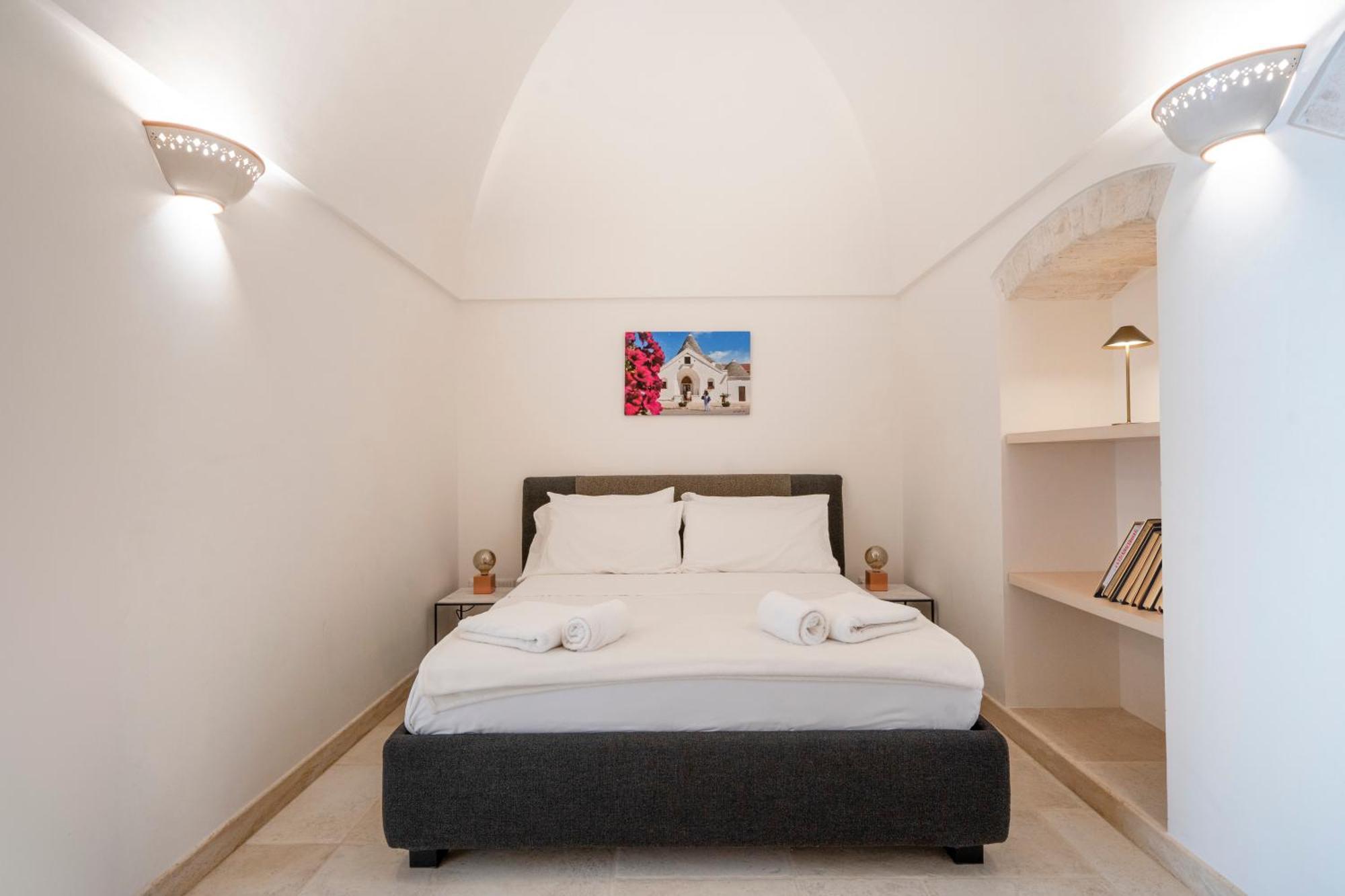 Ferienhaus Trulli Contento - &
