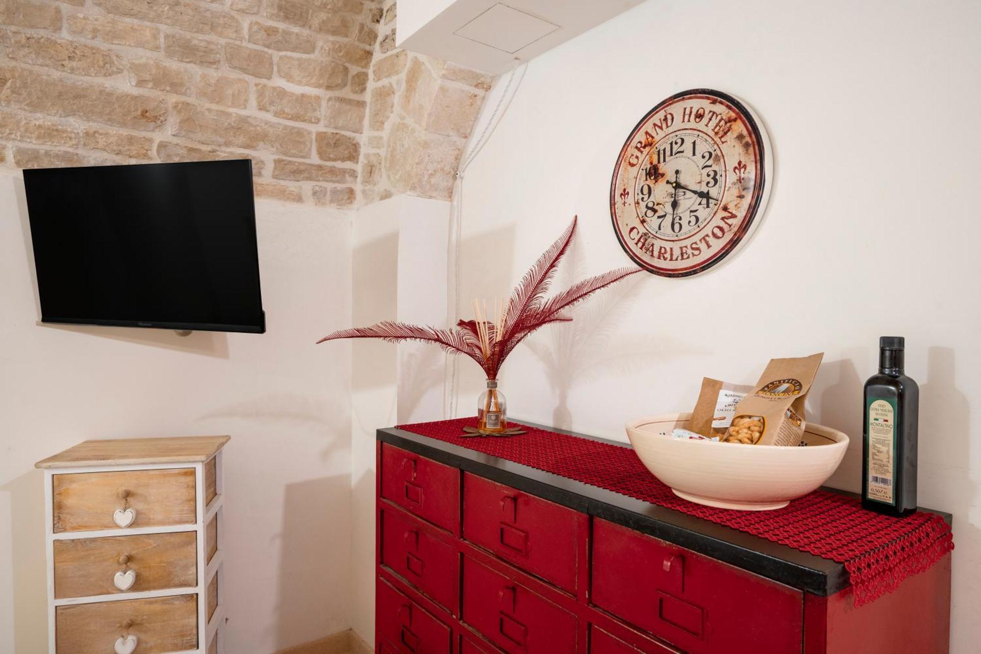 Trulli Contento - & Ferienhaus *