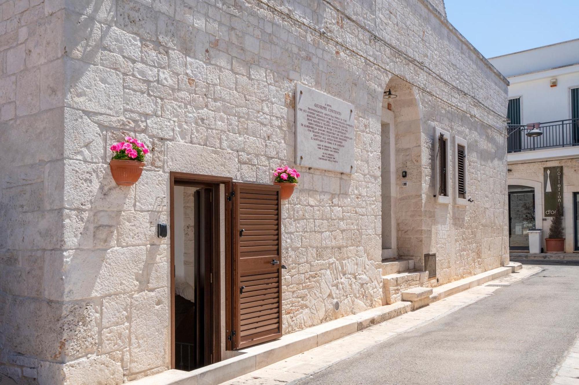 Trulli Contento - & Alberobello