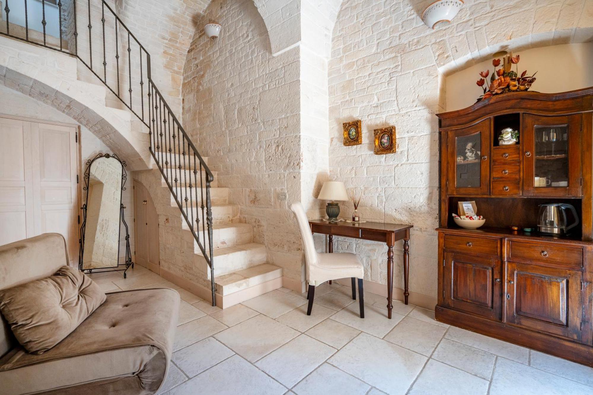 Ferienhaus Trulli Contento - & Alberobello