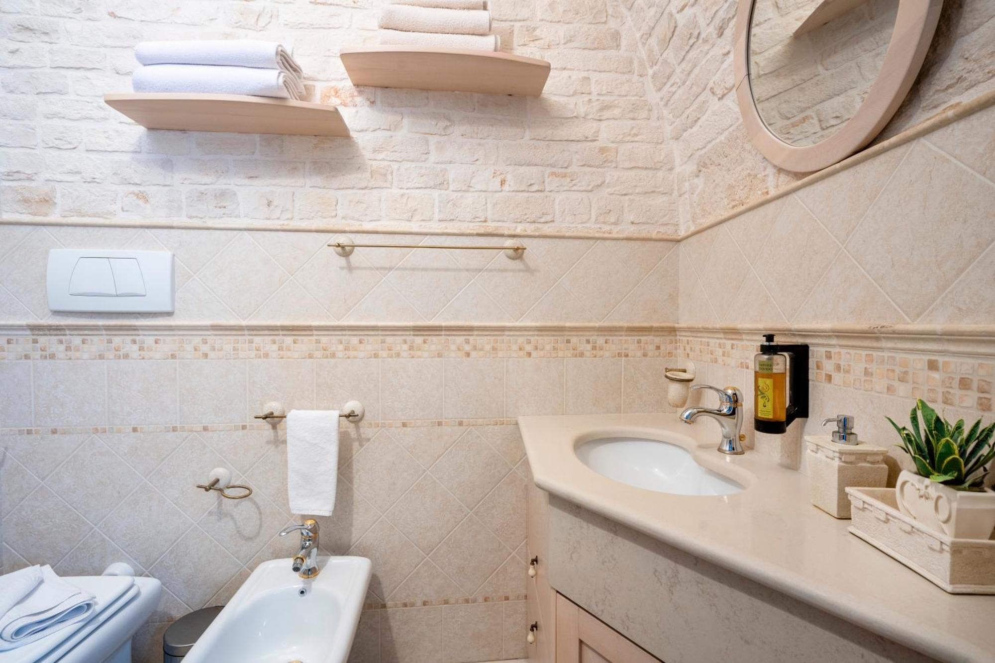 Trulli Contento - & Holiday home Alberobello