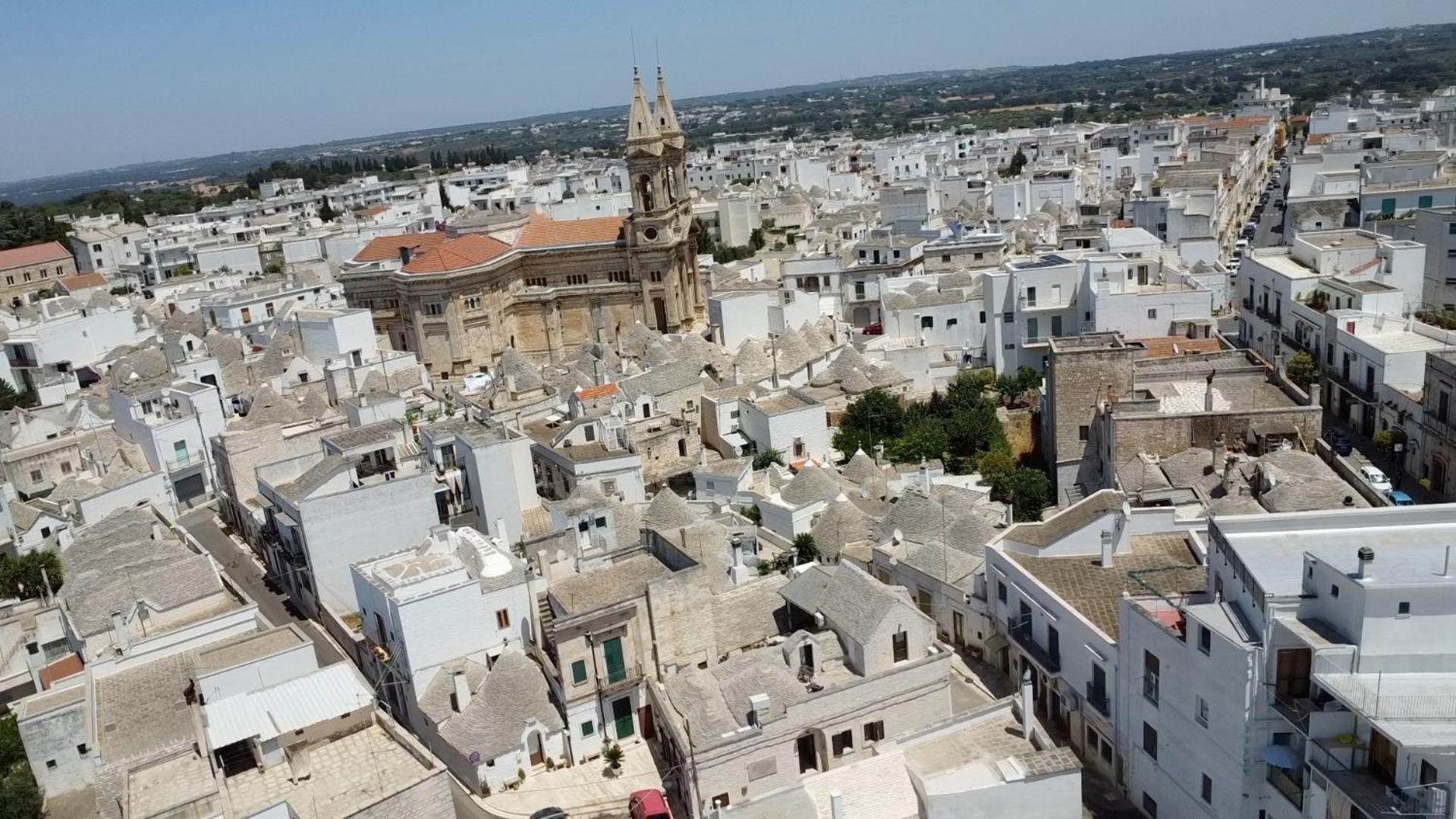 Trulli Contento - & * Alberobello