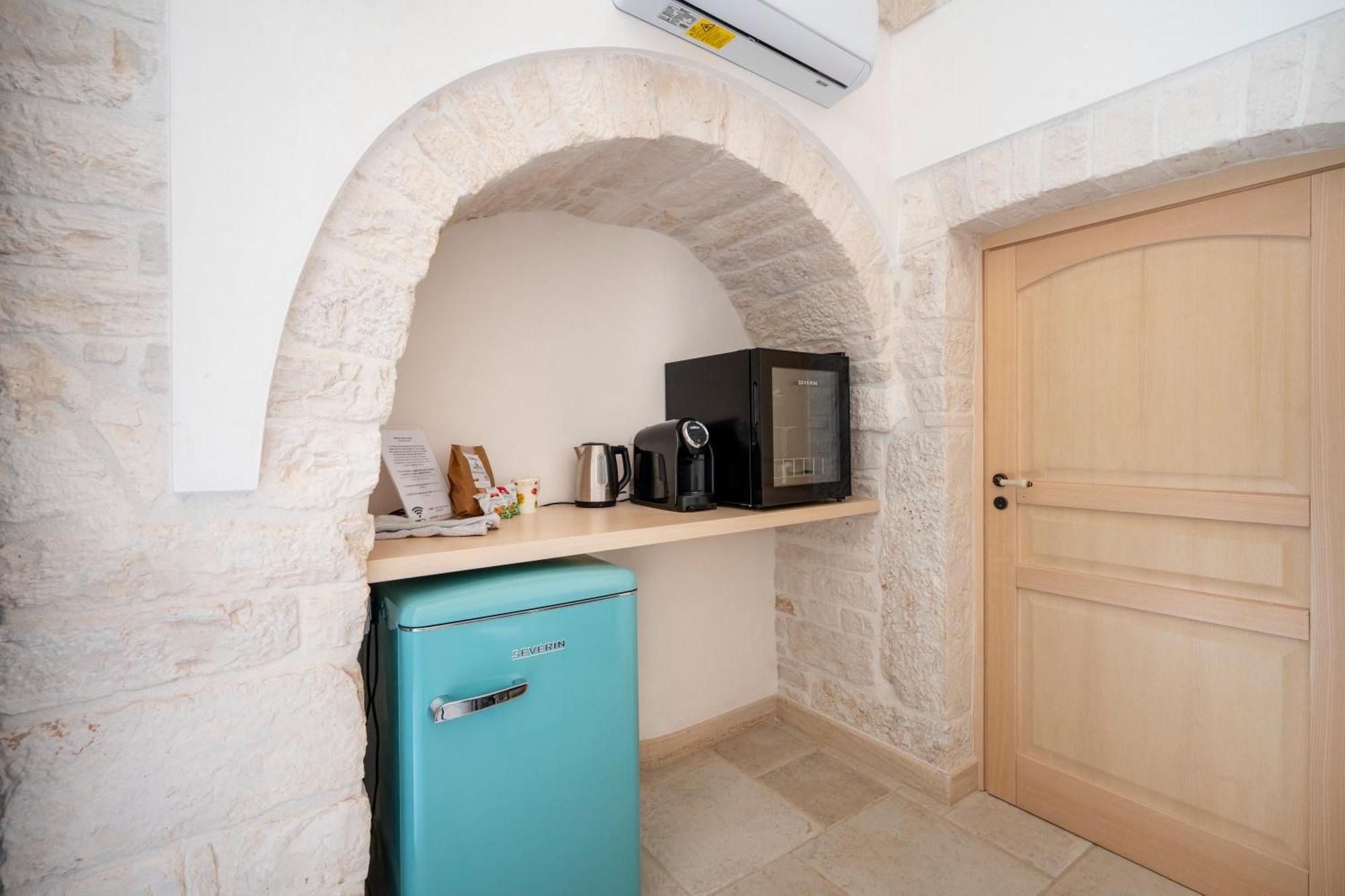 Trulli Contento - & Holiday home Alberobello