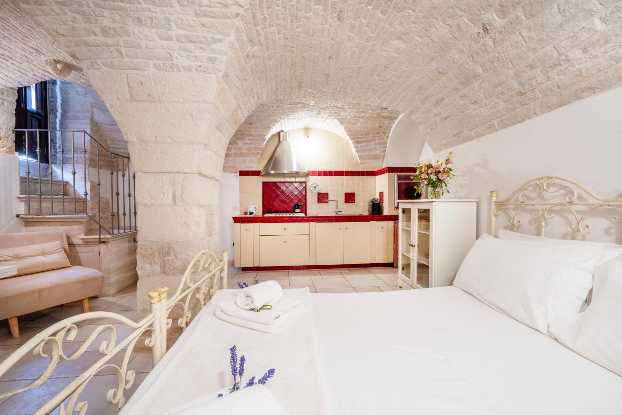 Trulli Contento - & Holiday home *
