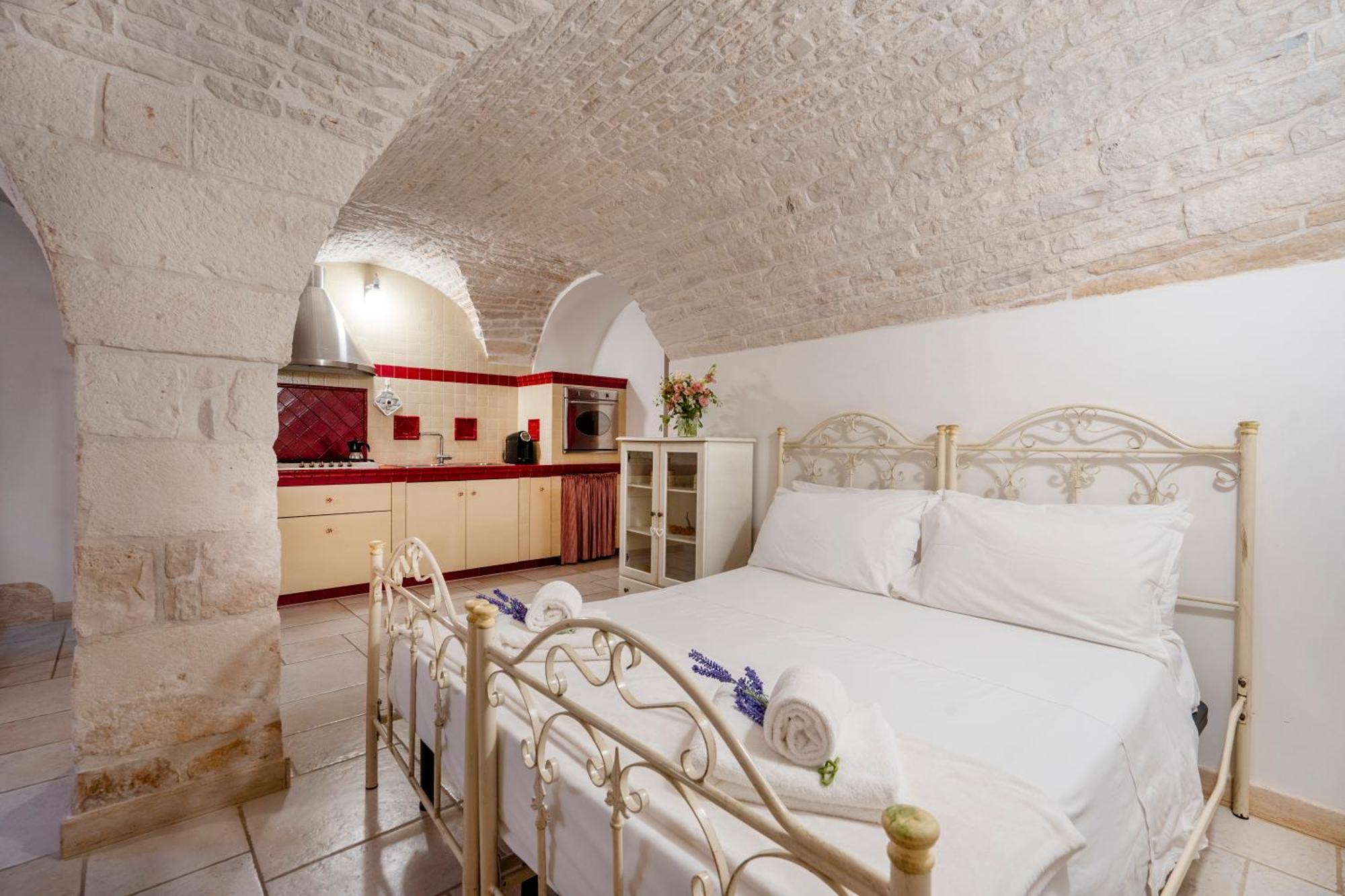 Trulli Contento - & Alberobello