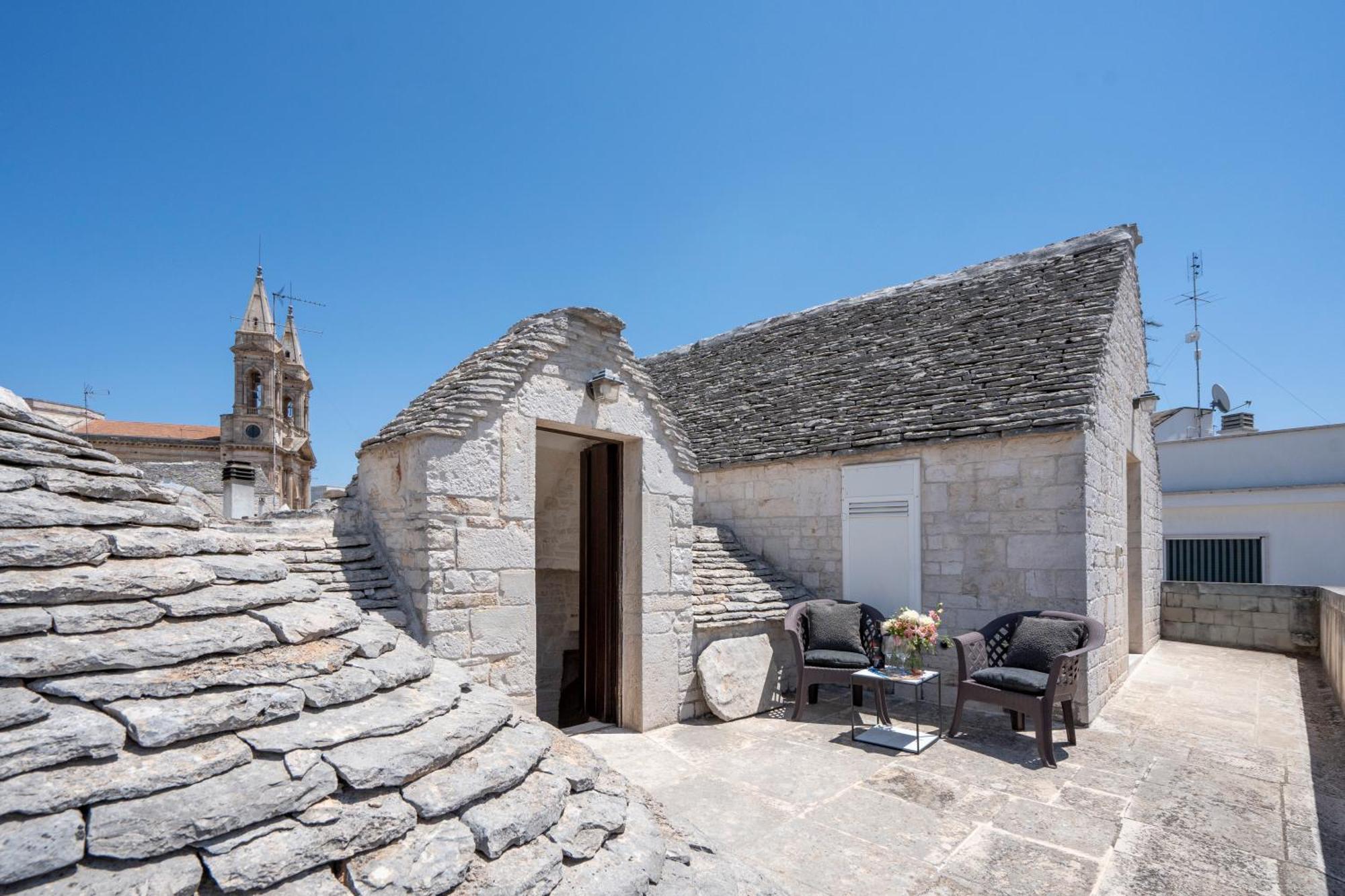 Trulli Contento - & Holiday home Alberobello