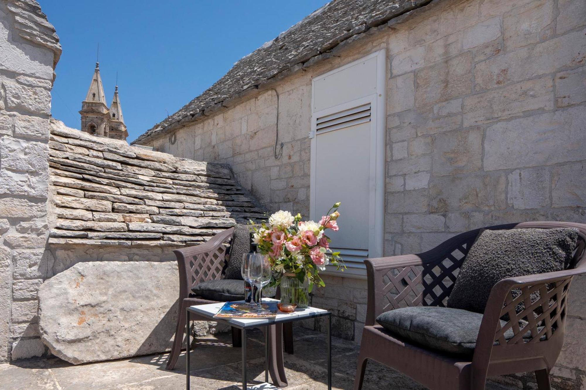 Trulli Contento - & Holiday home *